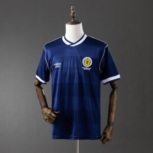 Škotska 1987/1988 Home Domaći