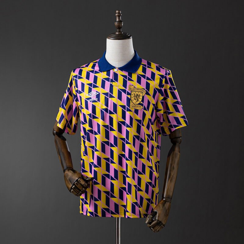 Škotska 1988/1989 Away 2 Gostujući
