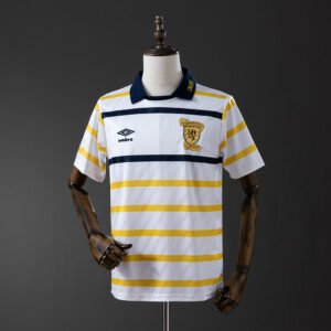 Škotska 1988/1991 Away Gostujući