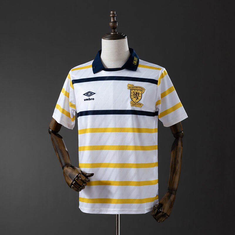 Škotska 1988/1991 Away Gostujući