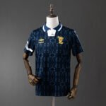Škotska 1992/1993 Home Domaći