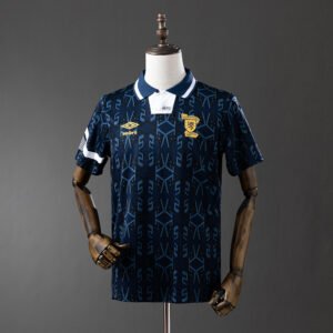 Škotska 1992/1993 Home Domaći
