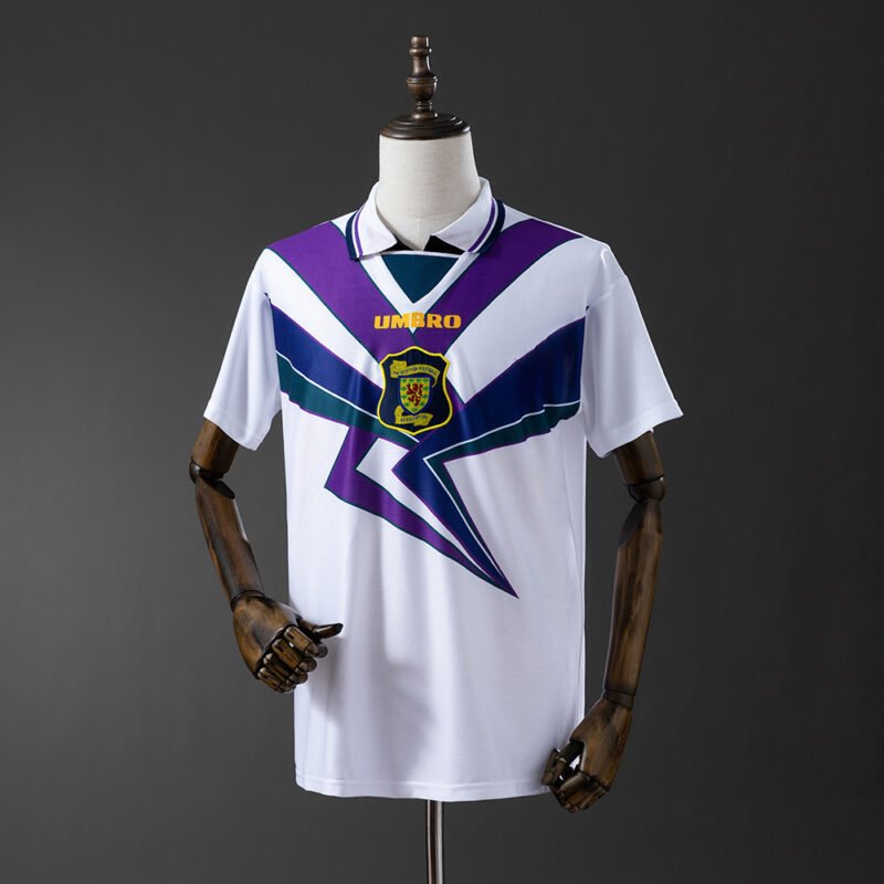 Škotska 1994/1996 Away Gostujući