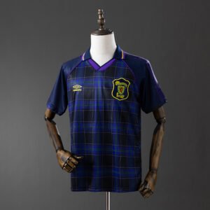 Škotska 1994/1996 Home Domaći