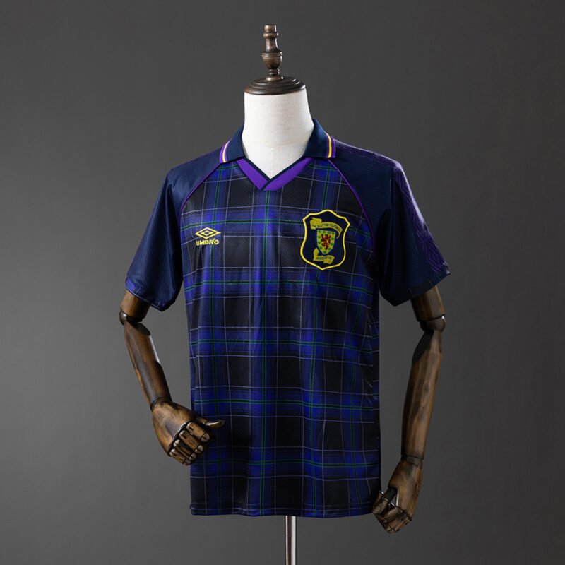 Škotska 1994/1996 Home Domaći