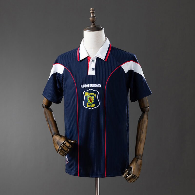 Škotska 1996/1998 Home Domaći