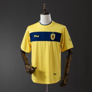Škotska 2002 Away Gostujući