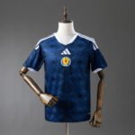Škotska 2026 Home Domaći