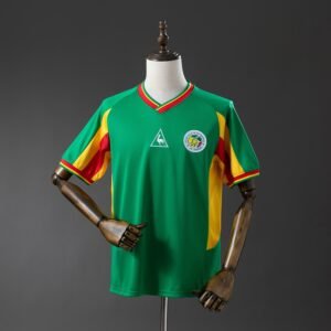 Senegal 2002 Away Gostujući