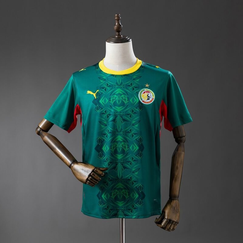 Senegal 2026 Away Gostujući