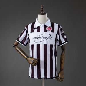 St. Pauli 2000/2001 Home Domaći