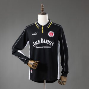 St. Pauli 1999/2000 Away Gostujući Dugi Rukav