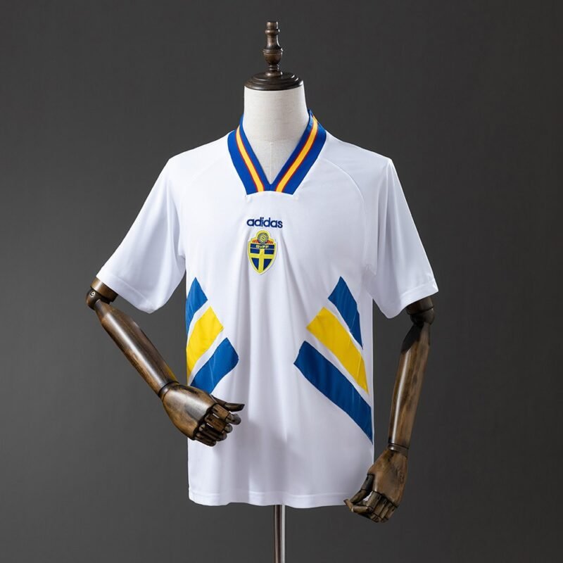 Švedska 1994 Away Gostujući