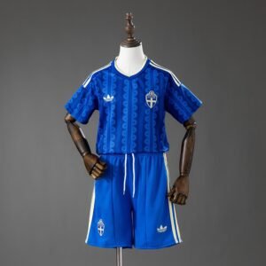 Švedska 2026 Away Gostujući Dječiji Set Dres + Šorc