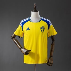 Švedska 2026 Home Domaći