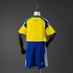 Švedska 2026 Home Domaći Dječiji Set Dres + Šorc