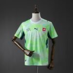 Švicarska 2026 Away Gostujući