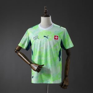 Švicarska 2026 Away Gostujući