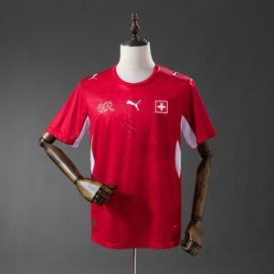 Švicarska 2026 Home Domaći
