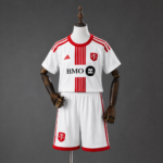 Toronto FC 2026/2027 Away Gostujući Dječiji Set Dres + Šorc