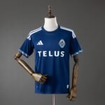 Vancouver Whitecaps 2026/2027 Away Gostujući