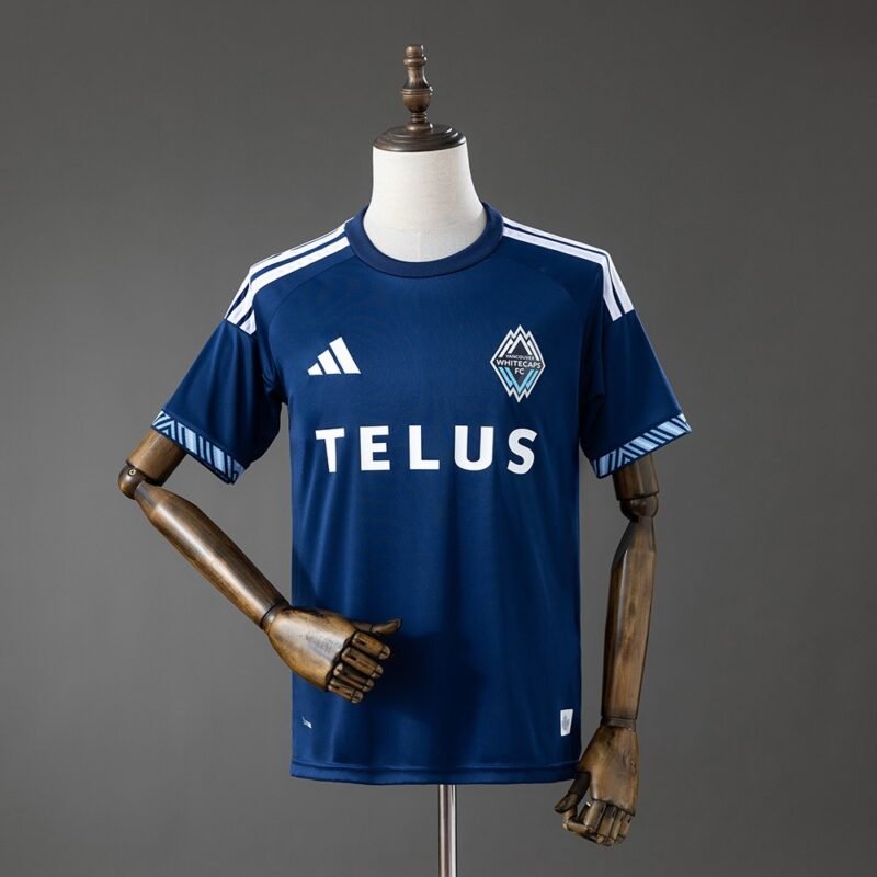 Vancouver Whitecaps 2026/2027 Away Gostujući