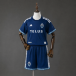 Vancouver Whitecaps 2026/2027 Away Gostujući Dječiji Set Dres + Šorc