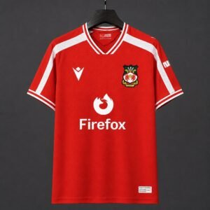 Wrexham 2026/2027 Home Domaći
