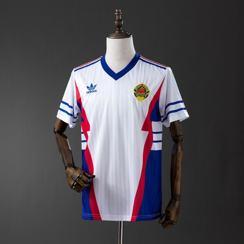 Jugoslavija 1990 Away Gostujući