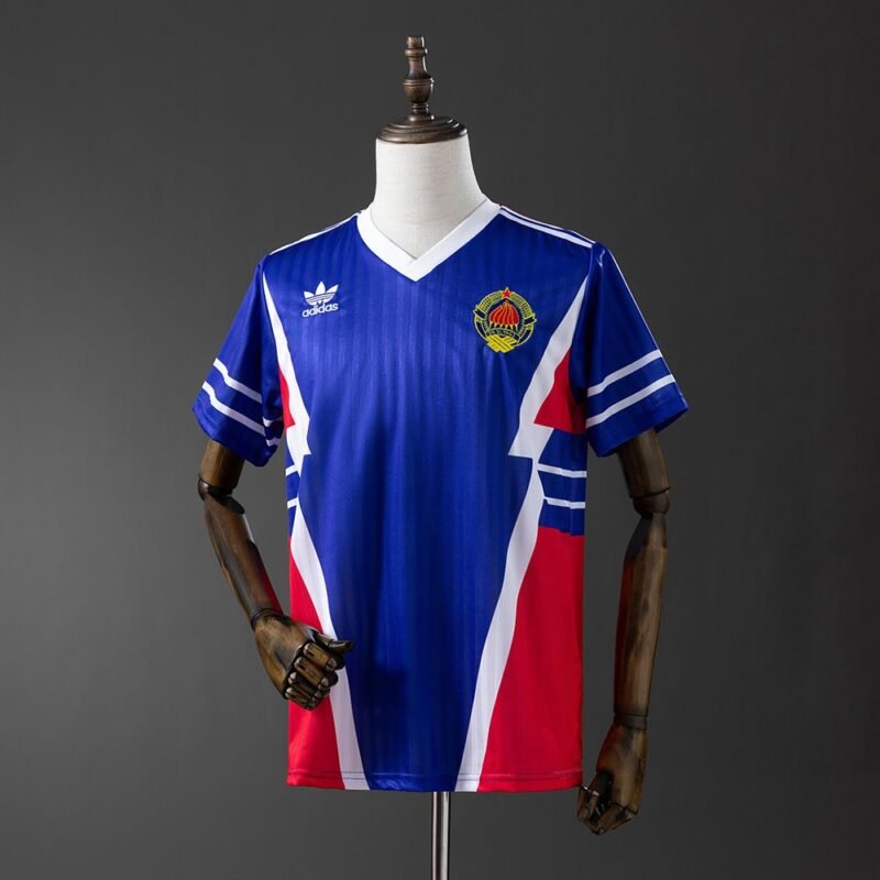 Jugoslavija 1990 Home Domaći