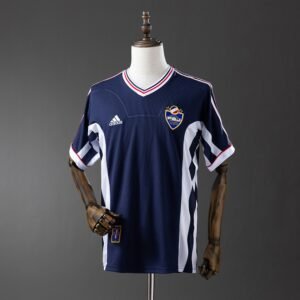 Jugoslavija 1998 Home Domaći