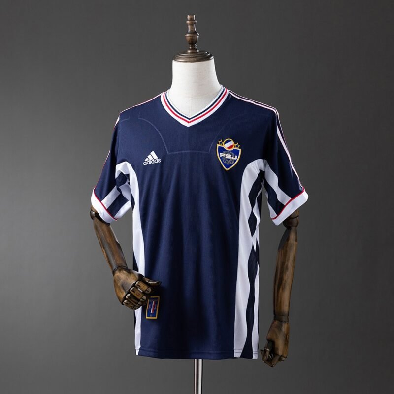 Jugoslavija 1998 Home Domaći