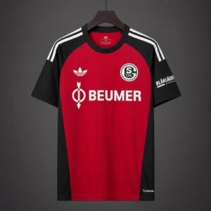 Schalke 04 2026/2027 Away 2 Gostujući