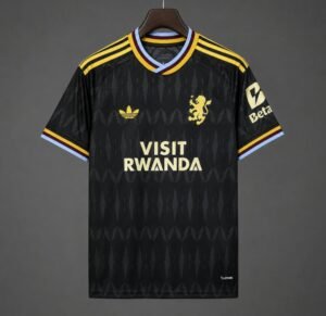 Aston Villa 2026/2027 Away Gostujući