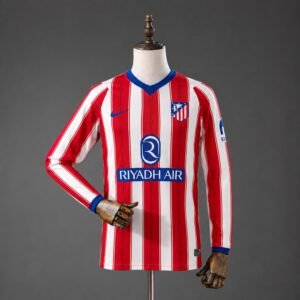 Atletico Madrid 2026/2027 Home Domaći Dugi Rukav
