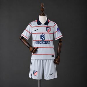 Atletico Madrid 2026/2027 Away 2 Gostujući Dječiji Set Dres + Šorc