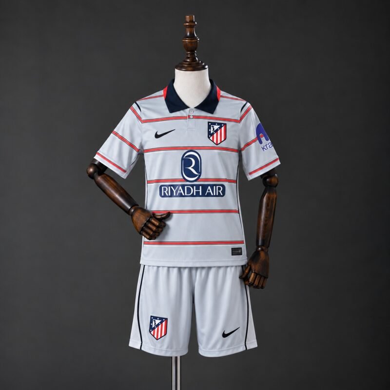 Atletico Madrid 2026/2027 Away 2 Gostujući