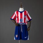 Atletico Madrid 2026/2027 Away 2 Gostujući
