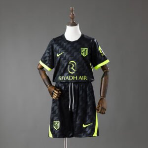 Atletico Madrid 2026/2027 Away Gostujući Dječiji Set Dres + Šorc