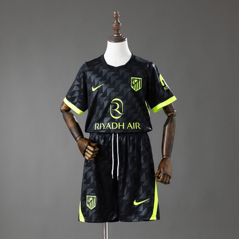 Atletico Madrid 2026/2027 Away 2 Gostujući
