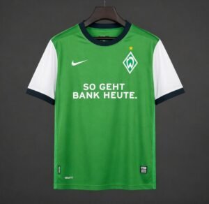 Werder Bremen 2009/2010 Home Domaći