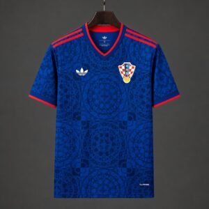 Hrvatska 2027 Away Gostujući