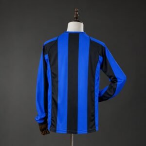 Inter Milan 2004/2005 Home Domaći Dugi Rukav