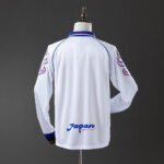 Japan 1998 Away Gostujući Dugi Rukav