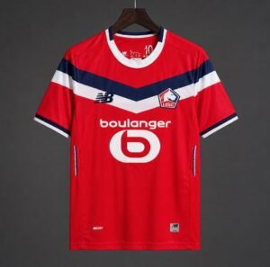 Lille 2026/2027 Home Domaći