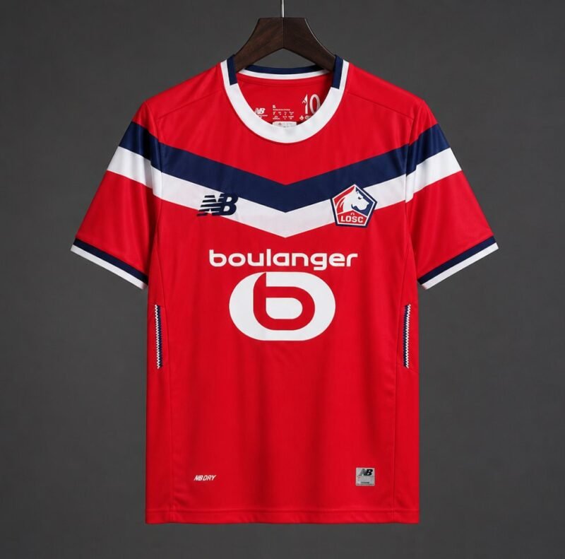 Lille 2026/2027 Home Domaći