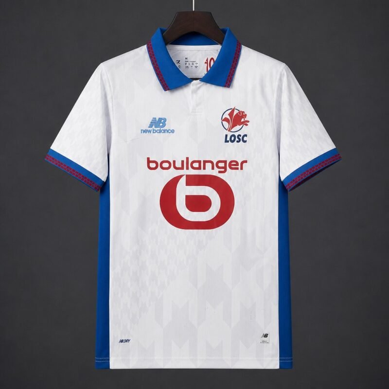 Lille 2026/2027 Home Domaći