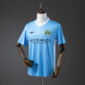 Manchester City 2011/2012 Home Domaći