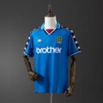 Manchester City 2015/2016 Away Gostujući
