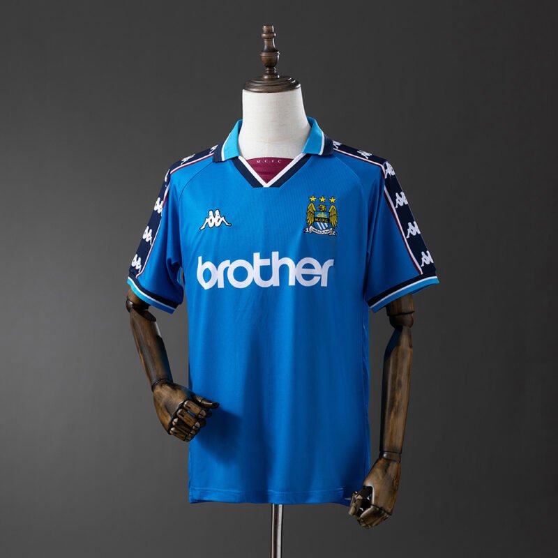 Manchester City 2015/2016 Away Gostujući